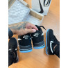 Air force preto e azul