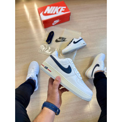 Air force branco e azul...