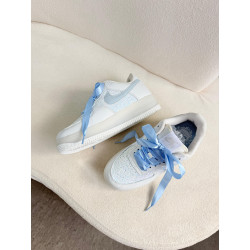 Air force metálico com fita azul