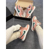 Jordan low Flamingo/verde