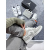 Jordan low Cinza/Branco