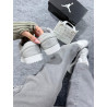 Jordan low Cinza/Branco