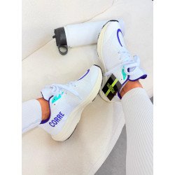Olimpikus corre 2.0 branco/ lilás