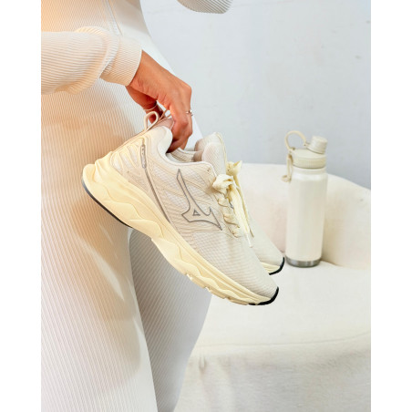 Mizuno Space 3 Off/prata