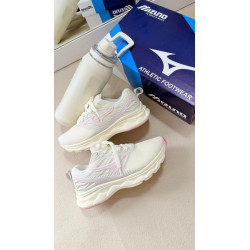 Mizuno Space 3 Off white/rose