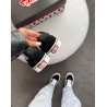 Vans old skool preto e branco