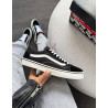 Vans old skool preto e branco