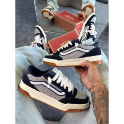 Vans azul marinho