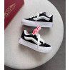 Vans KNU modelo plataforma