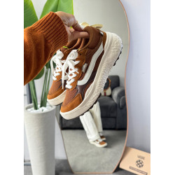 Vans ultrarange marrom