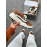 Vans ultrarange marrom