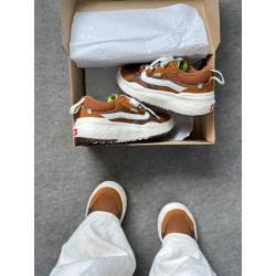 Vans ultrarange marrom