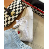 Vans old knu Branco Courino
