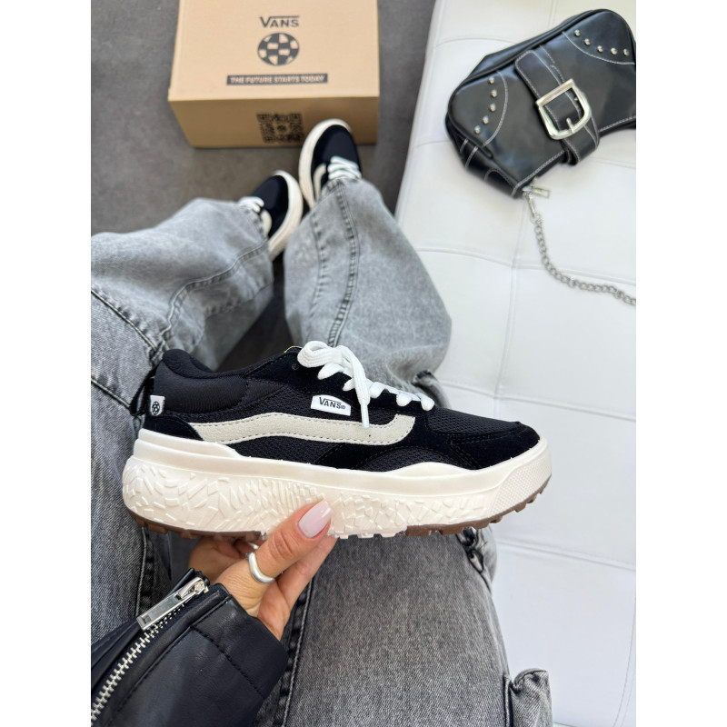 Vans ultrarange neo preto