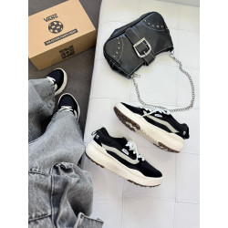 Vans ultrarange neo preto