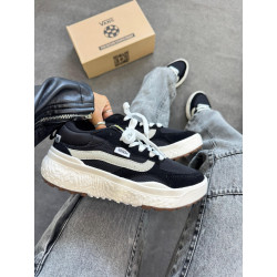 Vans neo Off white Camurça