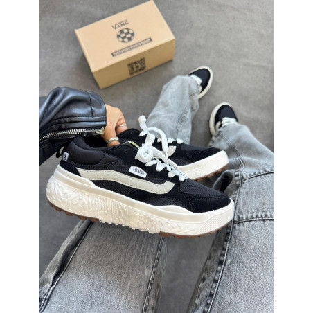 Vans neo Off white Camurça