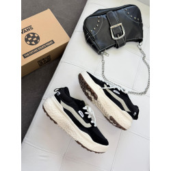 Vans neo Off white Camurça