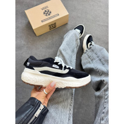 Vans neo Off white Camurça