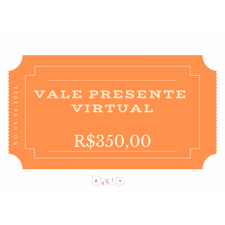 Vale Presente - VIRTUAL