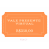 Vale Presente - VIRTUAL