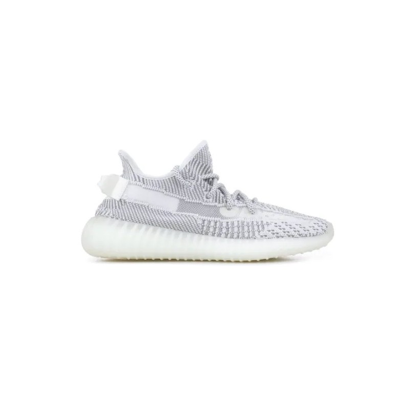 ADIDAS YEEZY BRANCO E PRETO