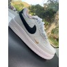 Nike Air force branco e preto