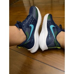 nike zoom azul