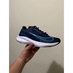 nike zoom azul