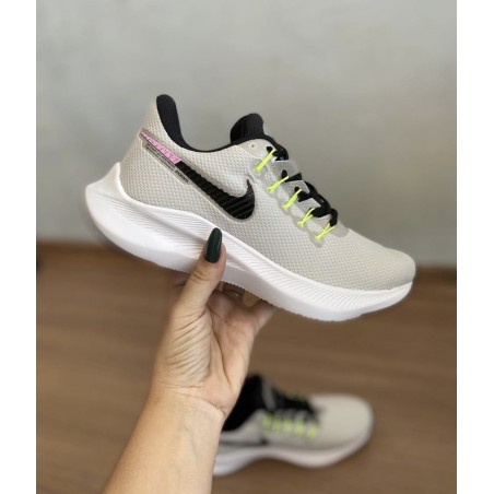 Nike zoom cinza