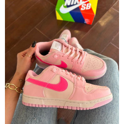 Dunk pink e rosa