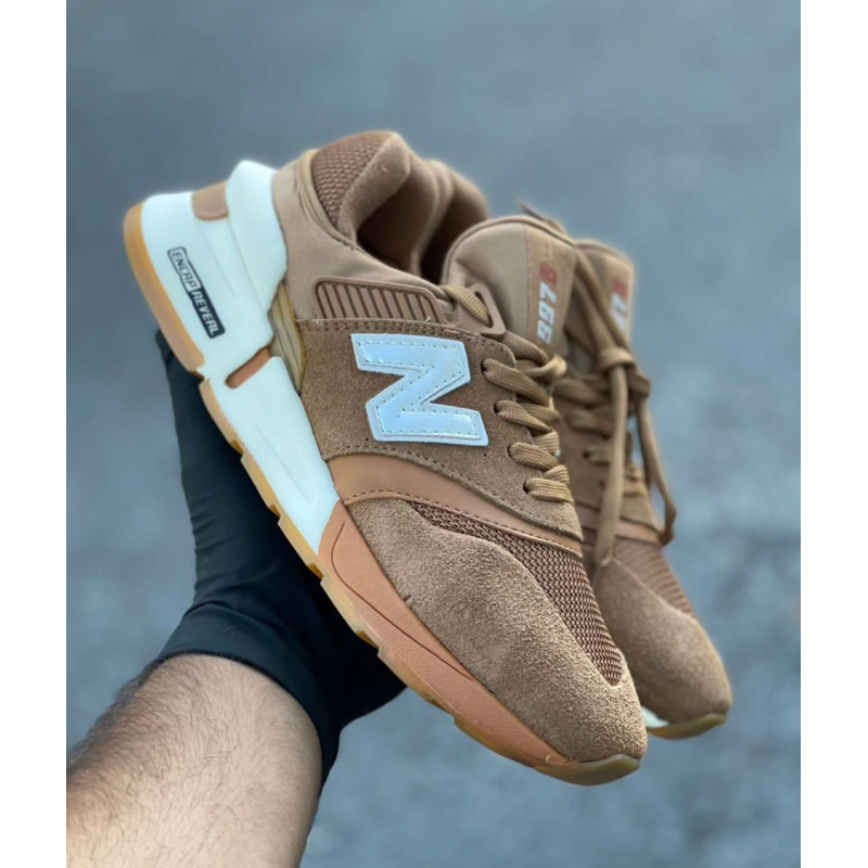 Nike 997 best sale new balance