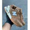 New Balance 997 marrom