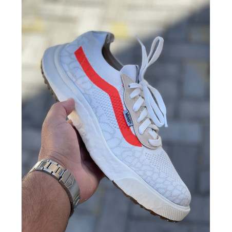 ULTRARANGE VR3 branco e laranja