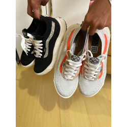 ULTRARANGE VR3 branco e laranja